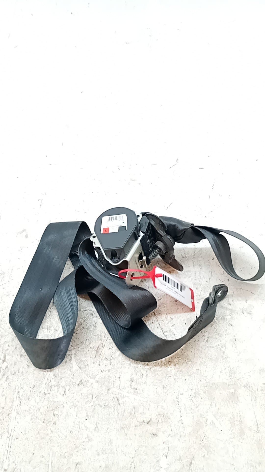 Cinturon seguridad trasero izquierdo LAND ROVER DISCOVERY