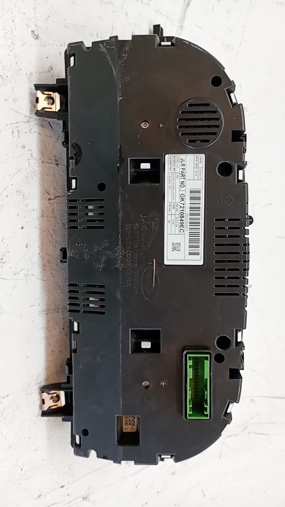 Cuadro instrumentos LAND ROVER DISCOVERY 3