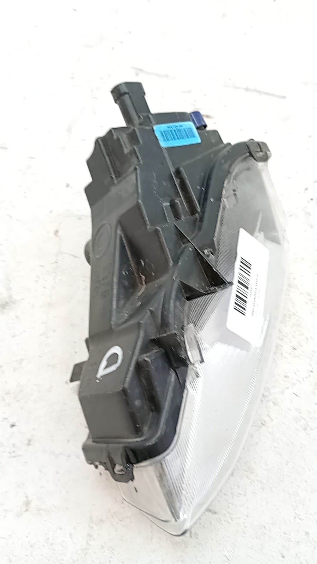 Faro antiniebla derecho LAND ROVER DISCOVERY