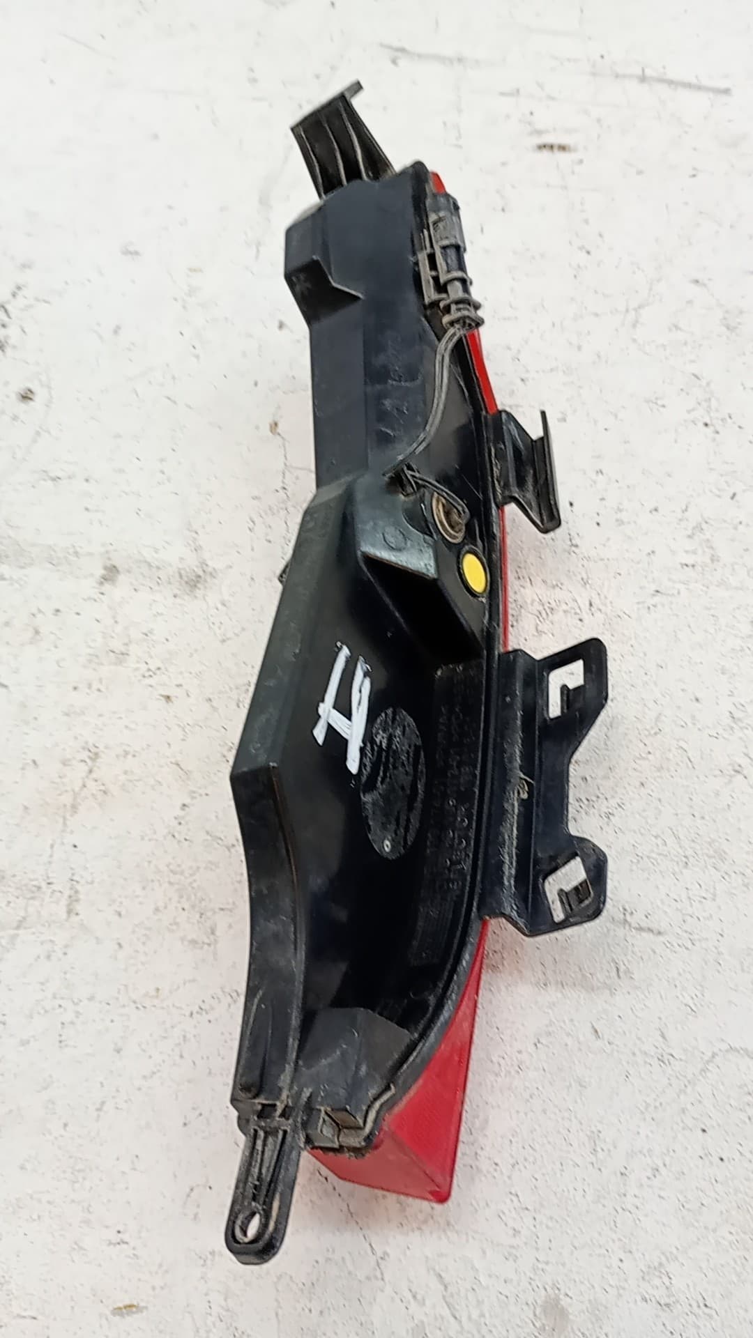 Faro antiniebla trasero izquierdo LAND ROVER DISCOVERY 4