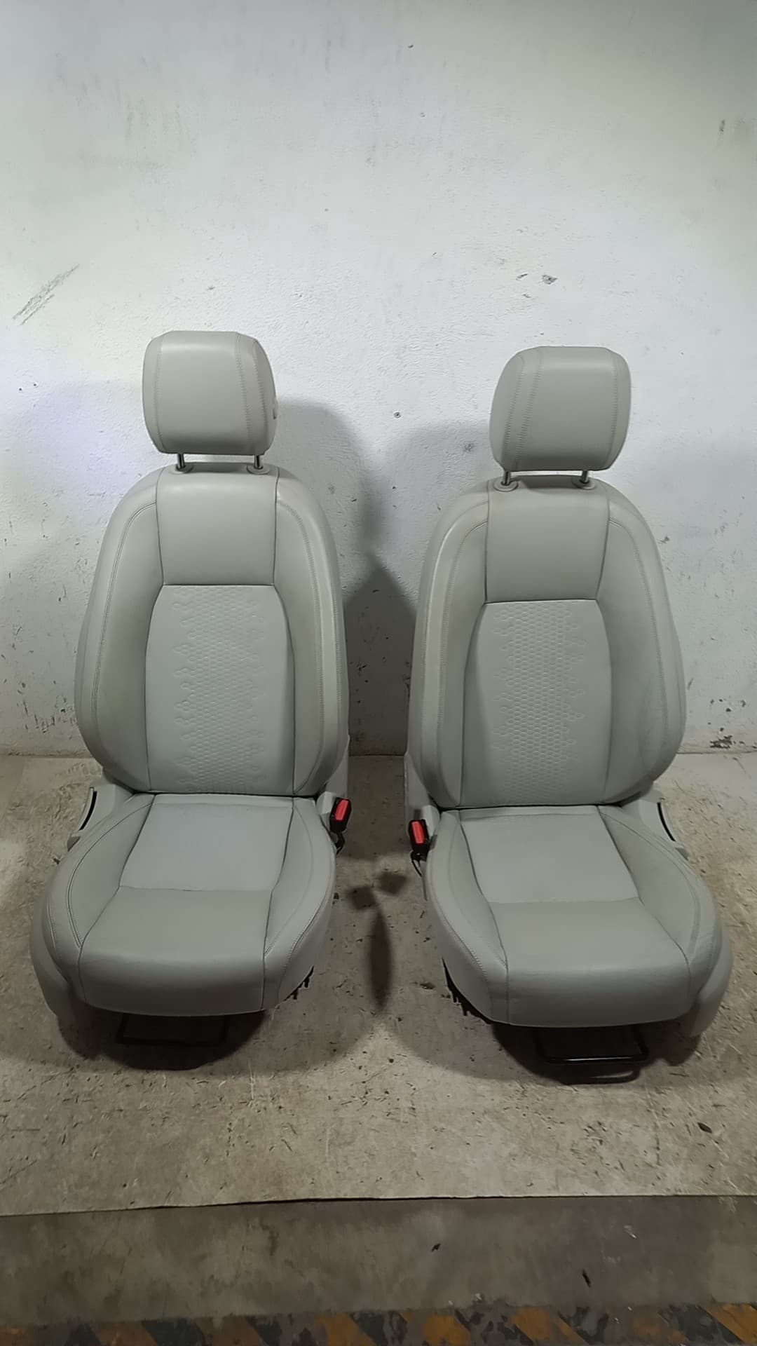Juego asientos completo LAND ROVER DISCOVERY