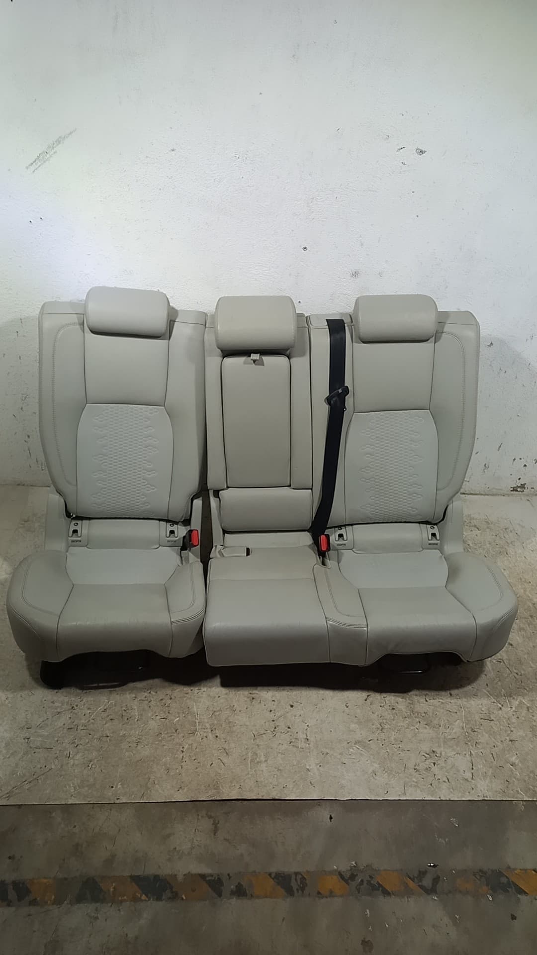 Juego asientos completo LAND ROVER DISCOVERY 5