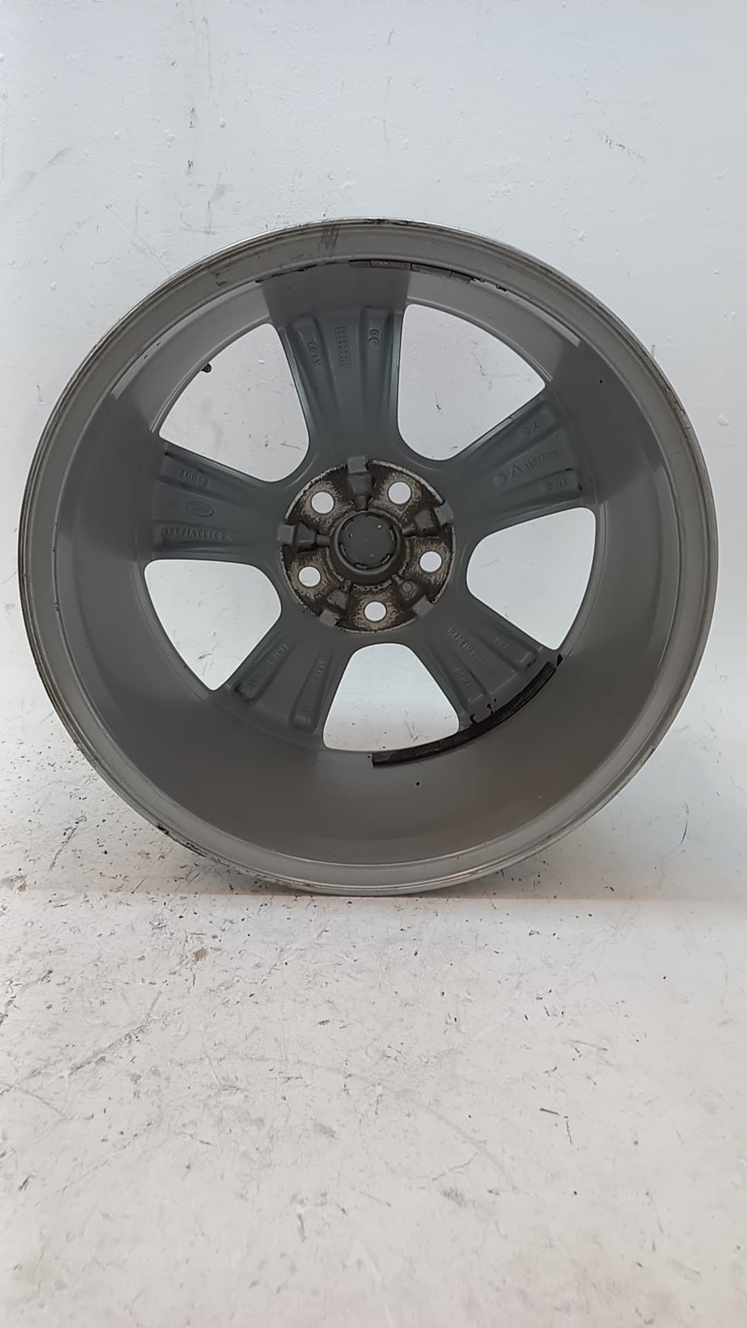 Llanta LAND ROVER DISCOVERY 3