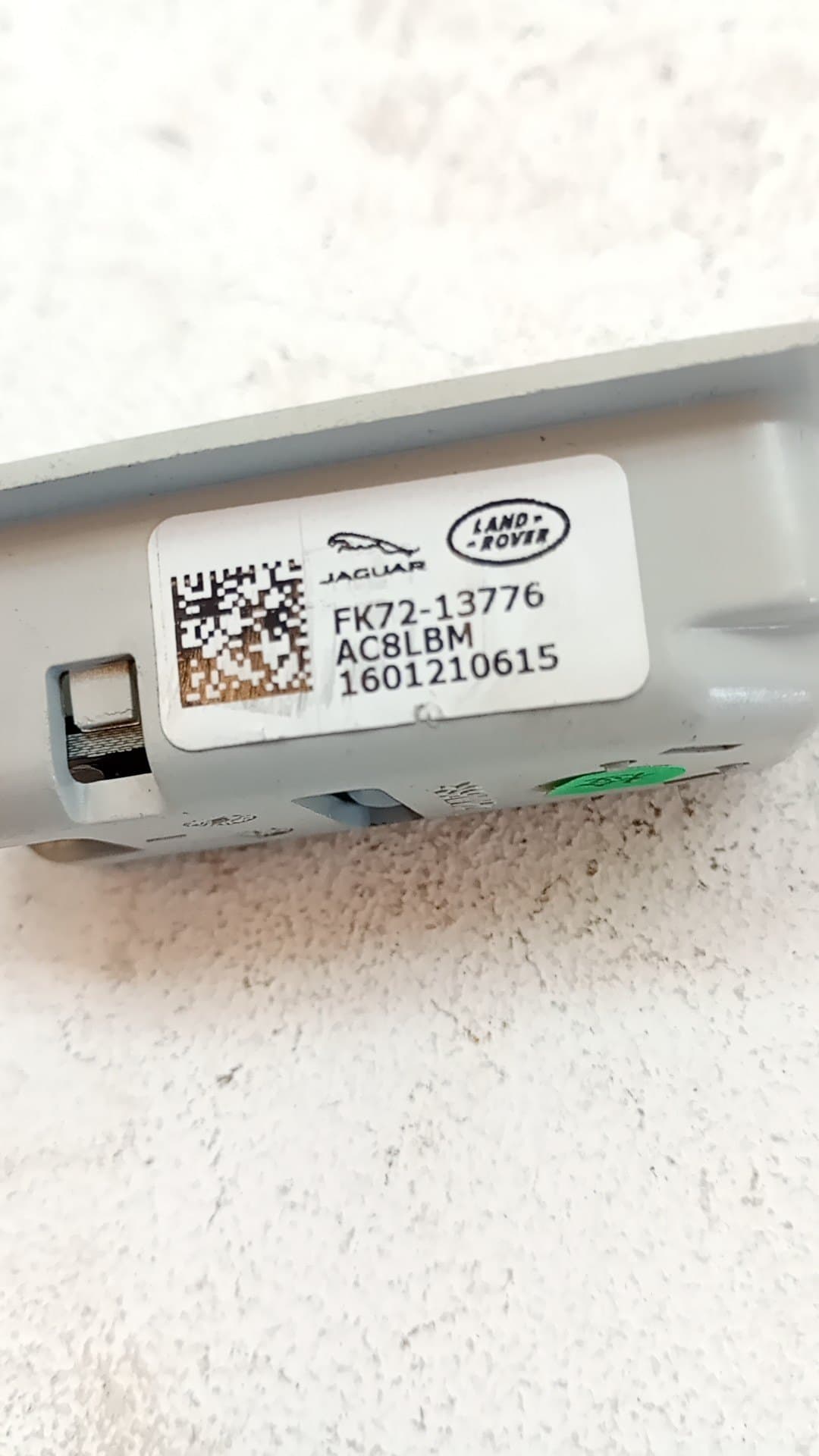 Luz interior LAND ROVER DISCOVERY 2