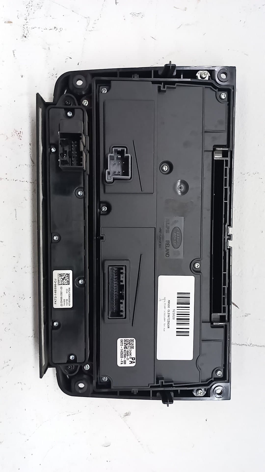 Mando climatizador LAND ROVER DISCOVERY 2