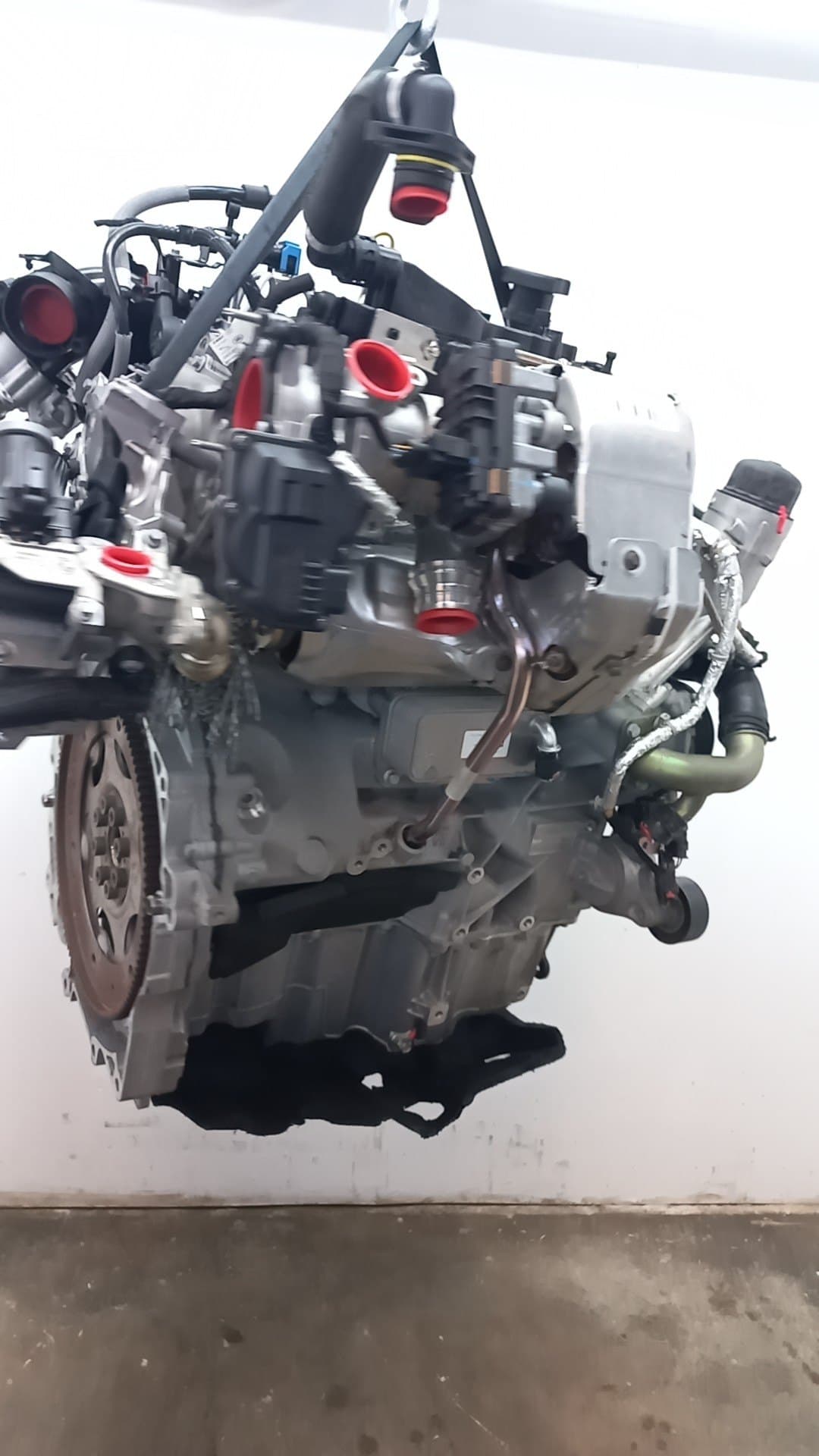 Motor completo LAND ROVER DISCOVERY 5