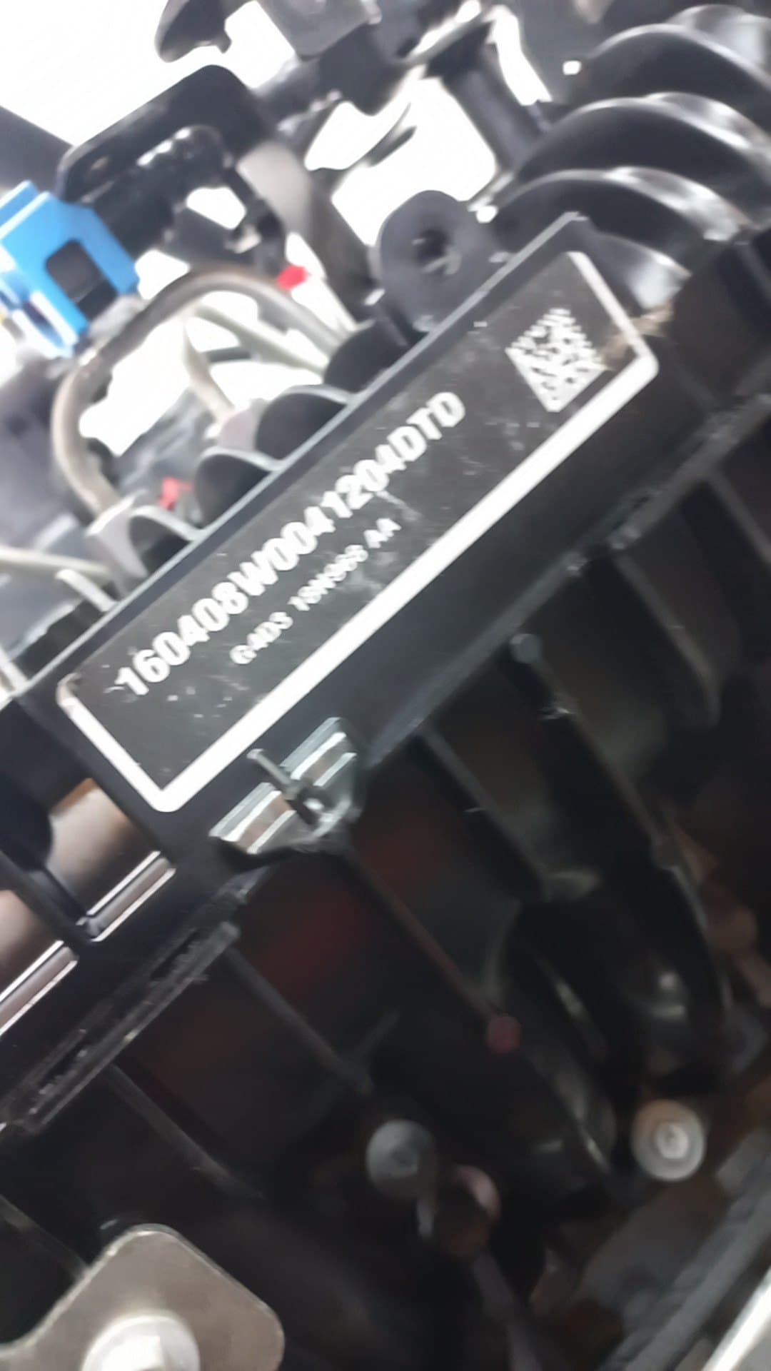 Motor completo LAND ROVER DISCOVERY 4