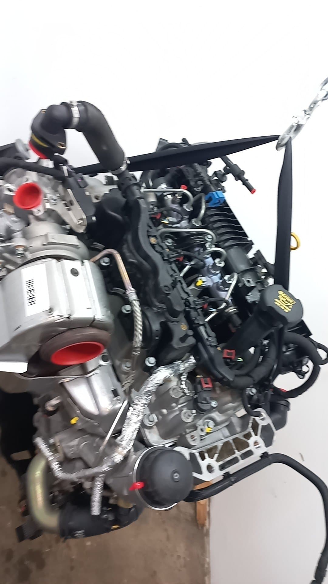 Motor completo LAND ROVER DISCOVERY