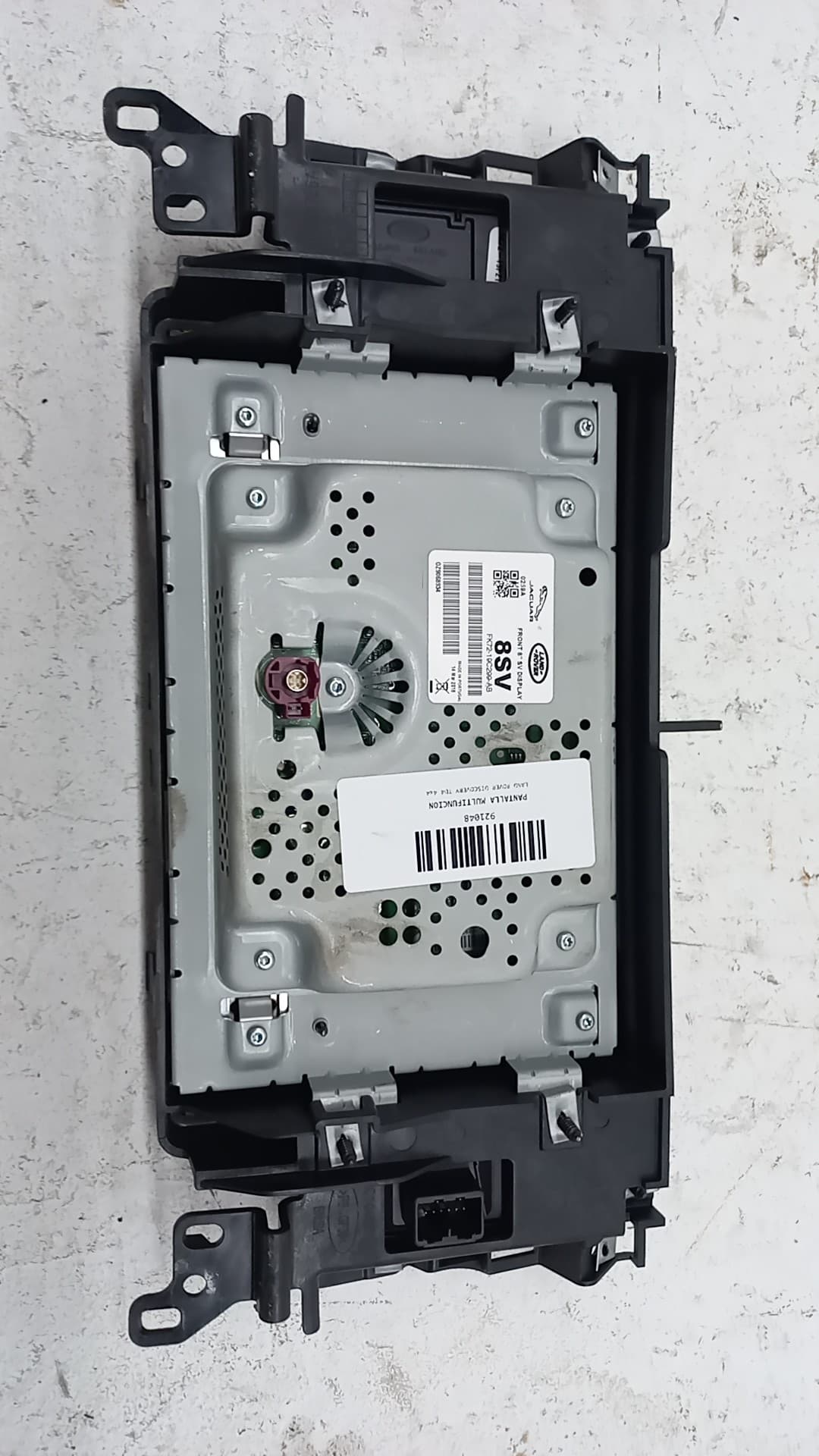 Pantalla multifuncion LAND ROVER DISCOVERY 2