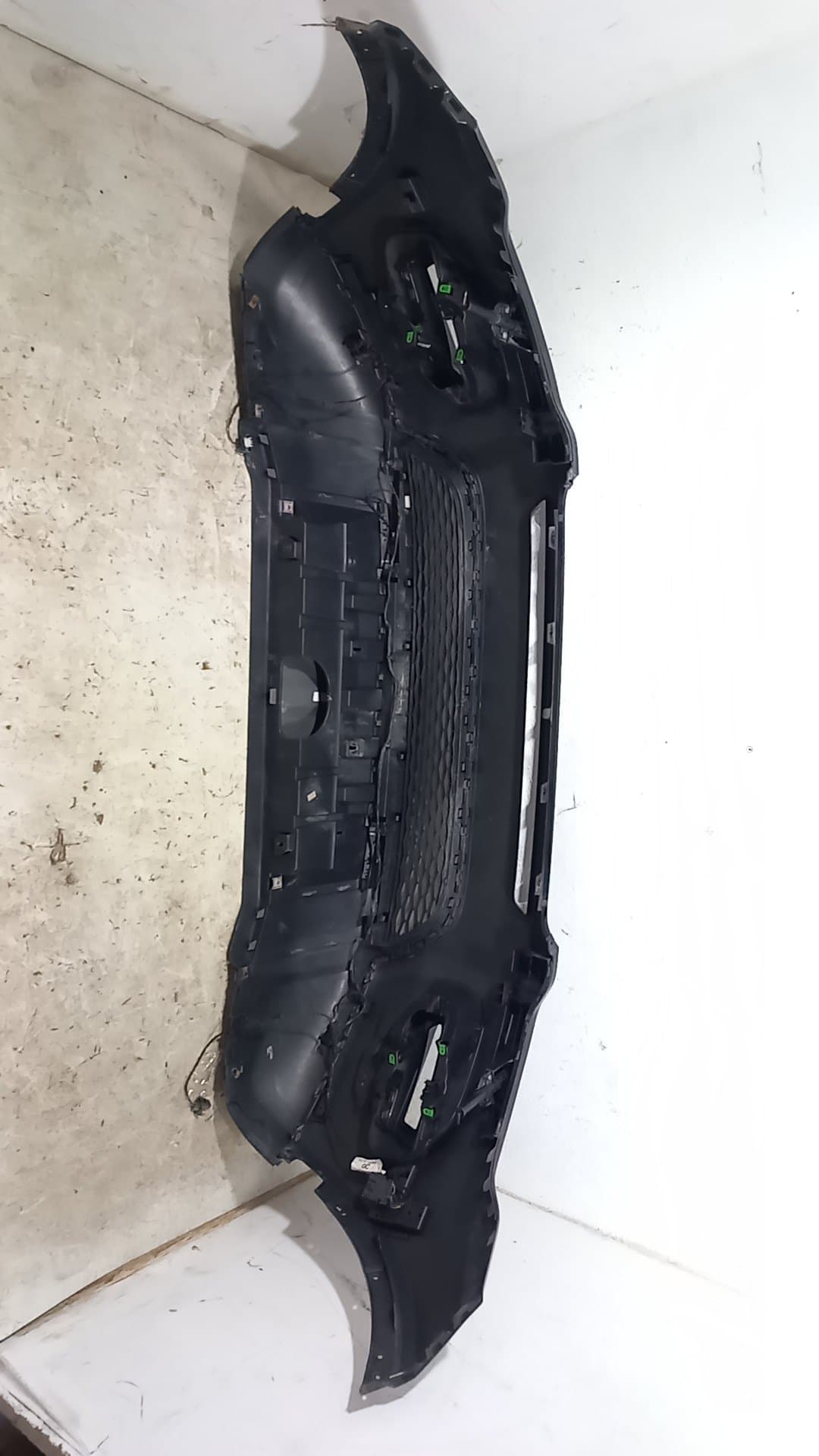 Paragolpes delantero LAND ROVER DISCOVERY 2