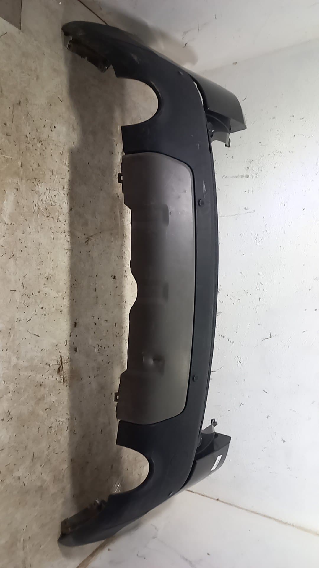 Paragolpes trasero LAND ROVER DISCOVERY 3