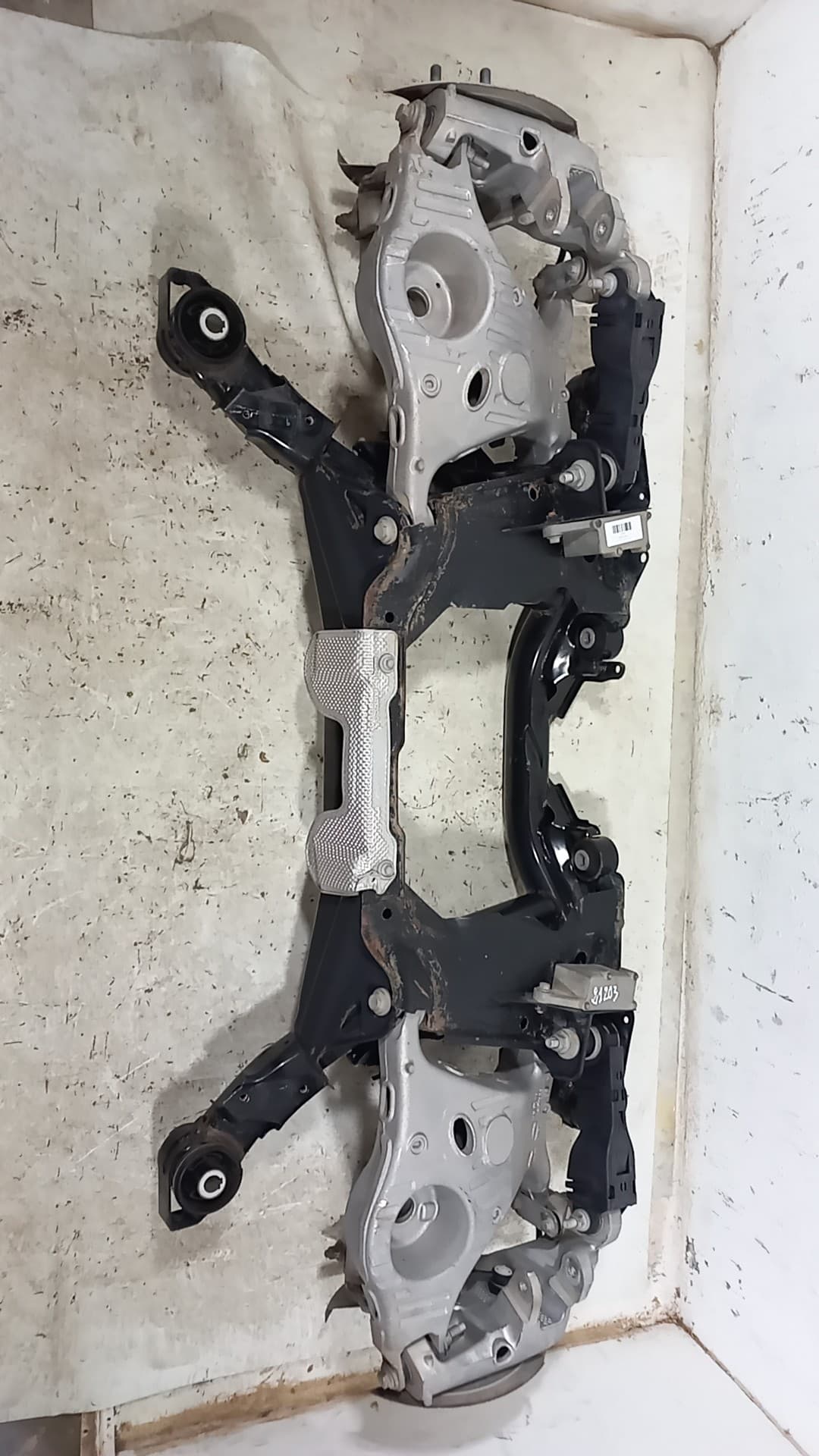 Puente trasero LAND ROVER DISCOVERY