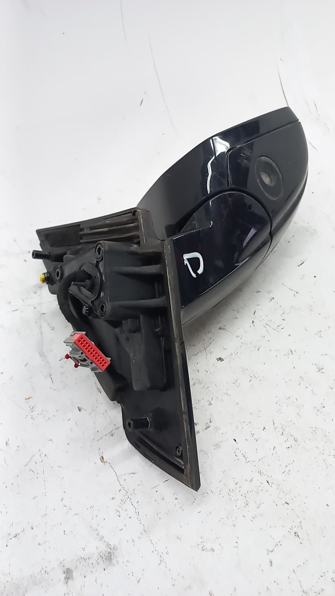 Retrovisor derecho LAND ROVER DISCOVERY 2