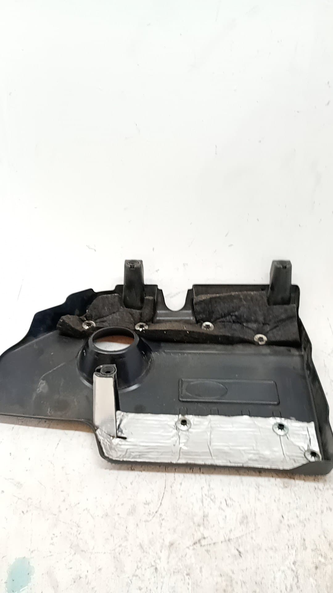 Tapa motor LAND ROVER DISCOVERY 3