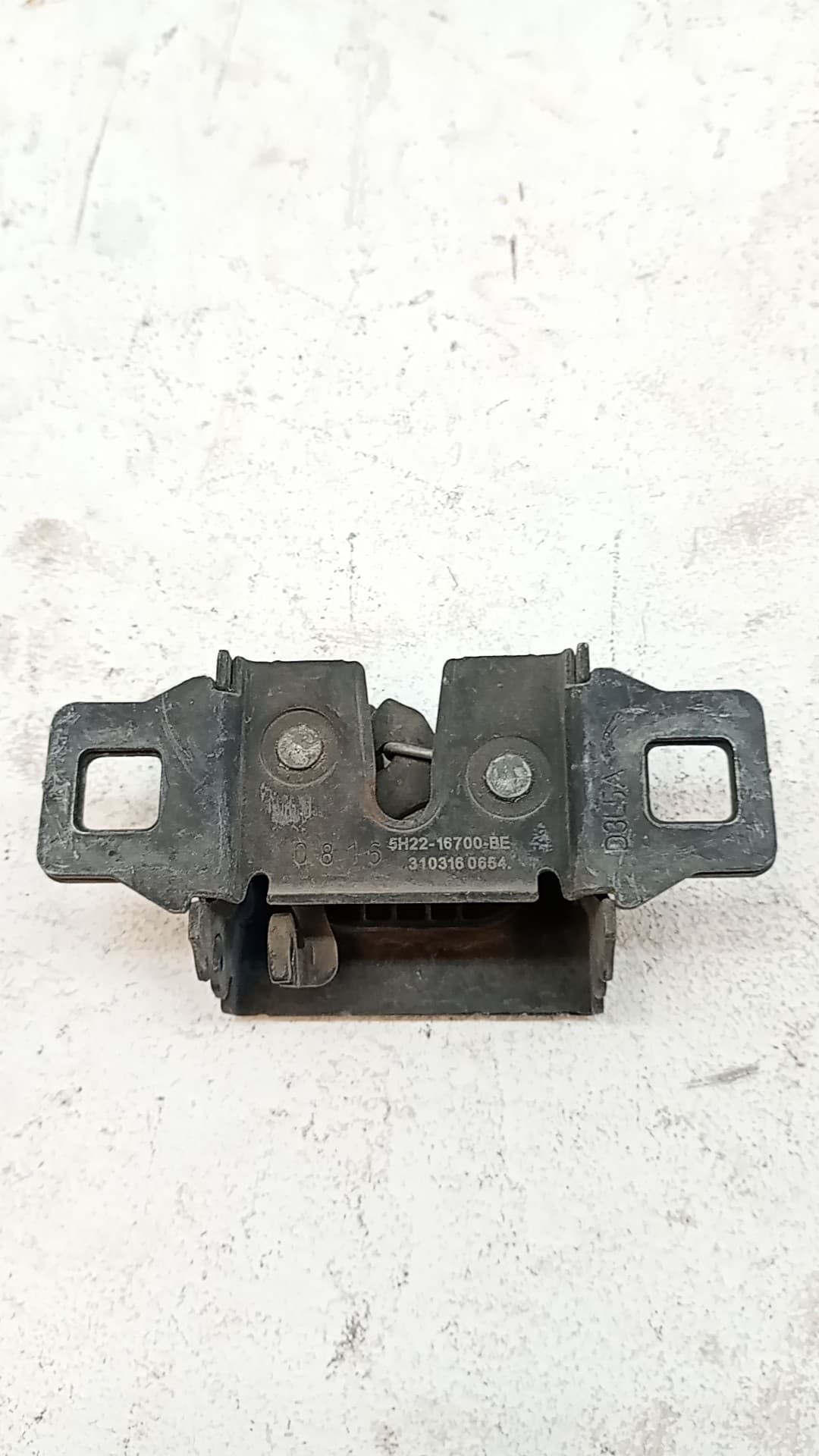 Cerradura capot LAND ROVER DISCOVERY