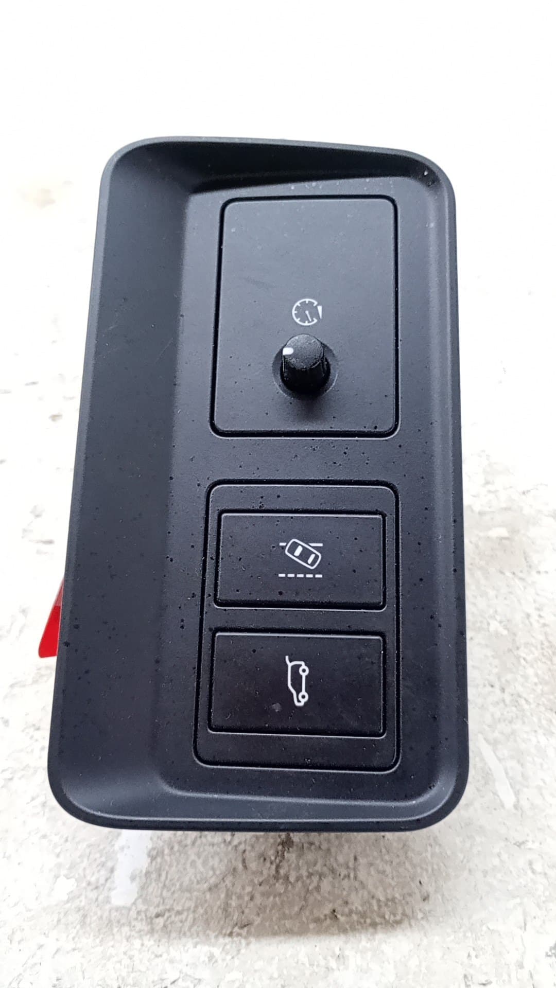 Mando multifuncion LAND ROVER DISCOVERY