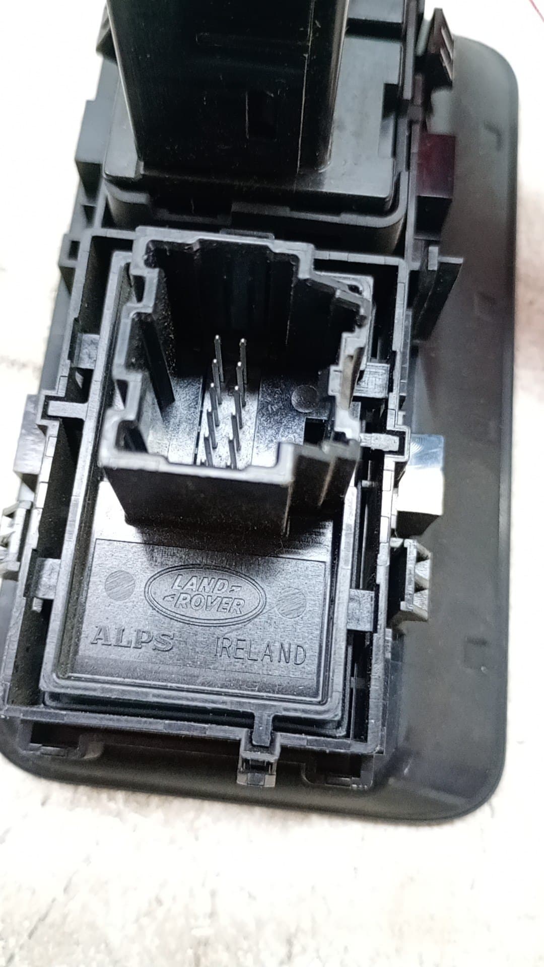 Mando multifuncion LAND ROVER DISCOVERY 2