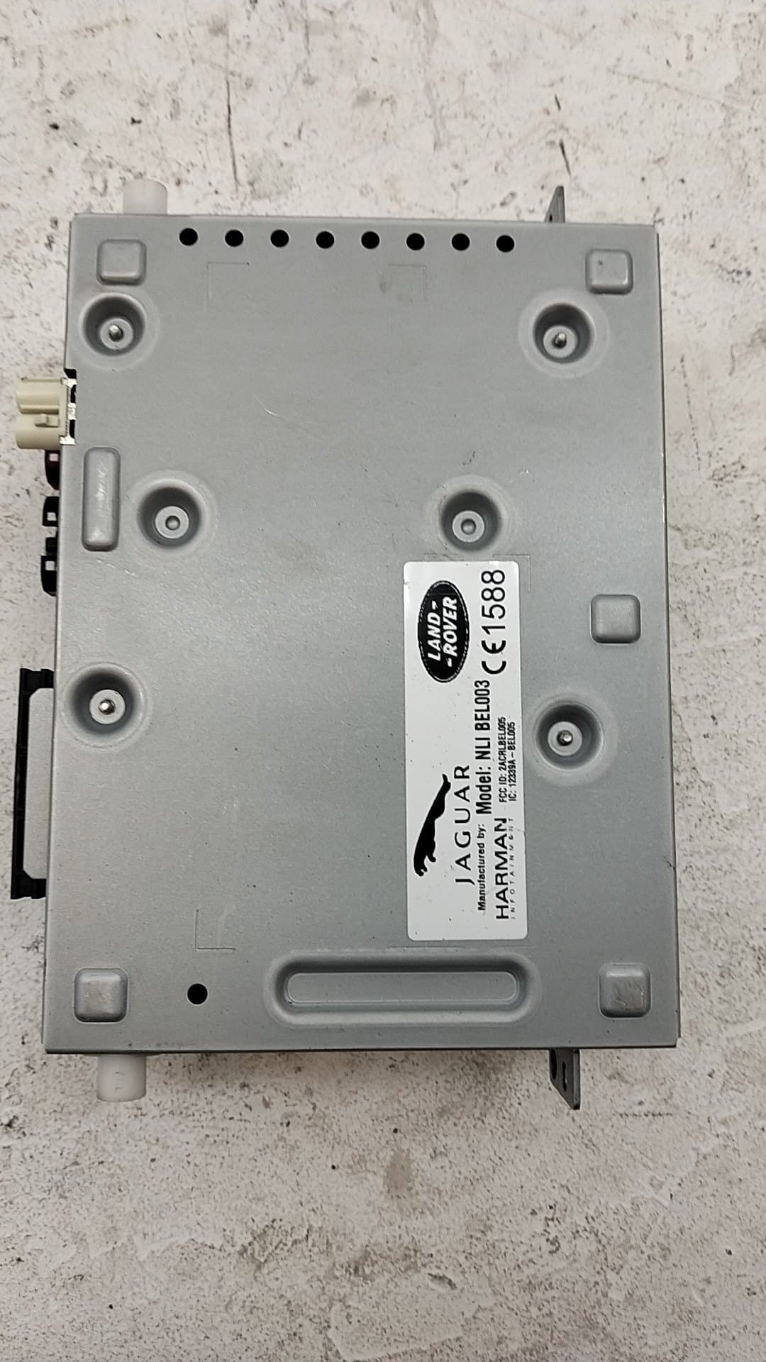 Sistema audio / radio cd LAND ROVER DISCOVERY 2
