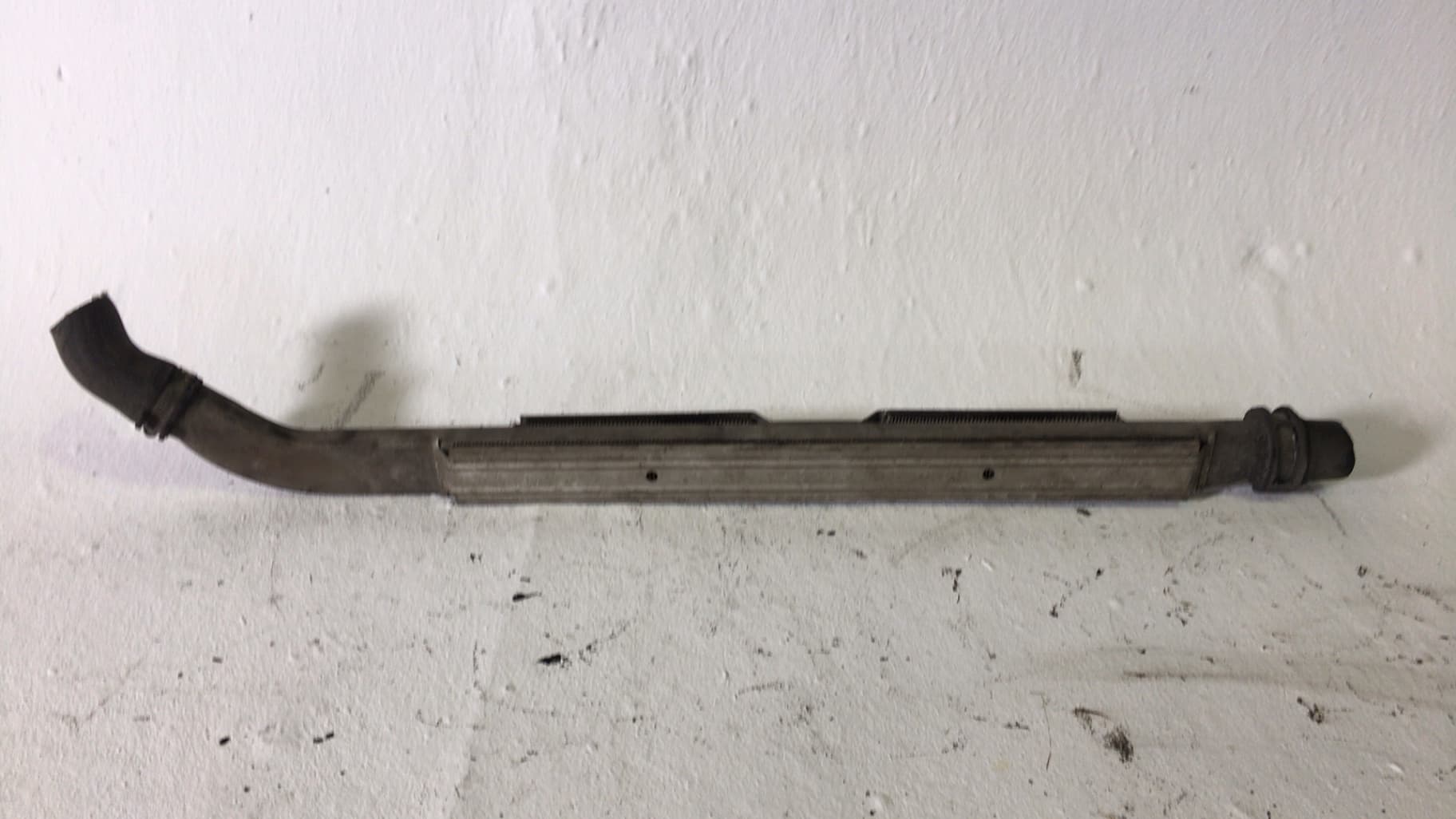 Intercooler AUDI A6 AVANT (4F5)