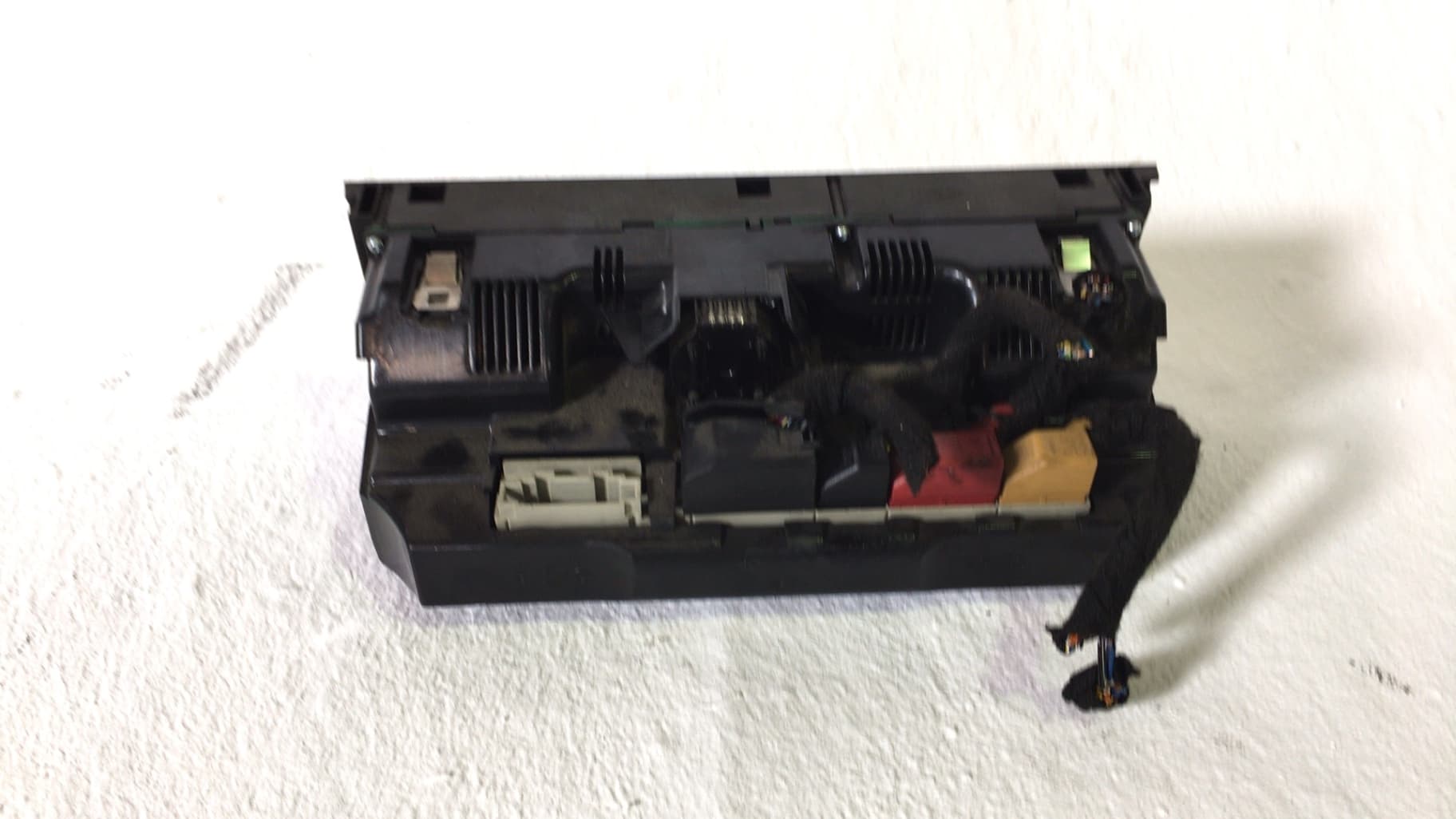 Mando climatizador AUDI A6 AVANT (4F5) 2