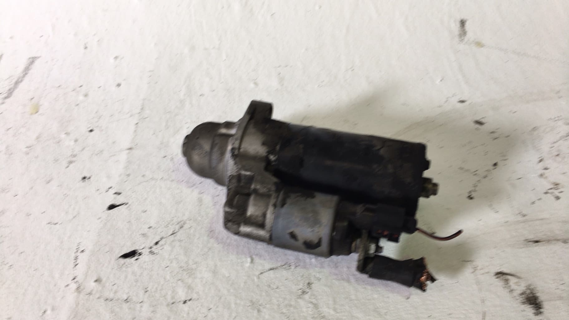 Motor arranque AUDI A6 AVANT (4F5)