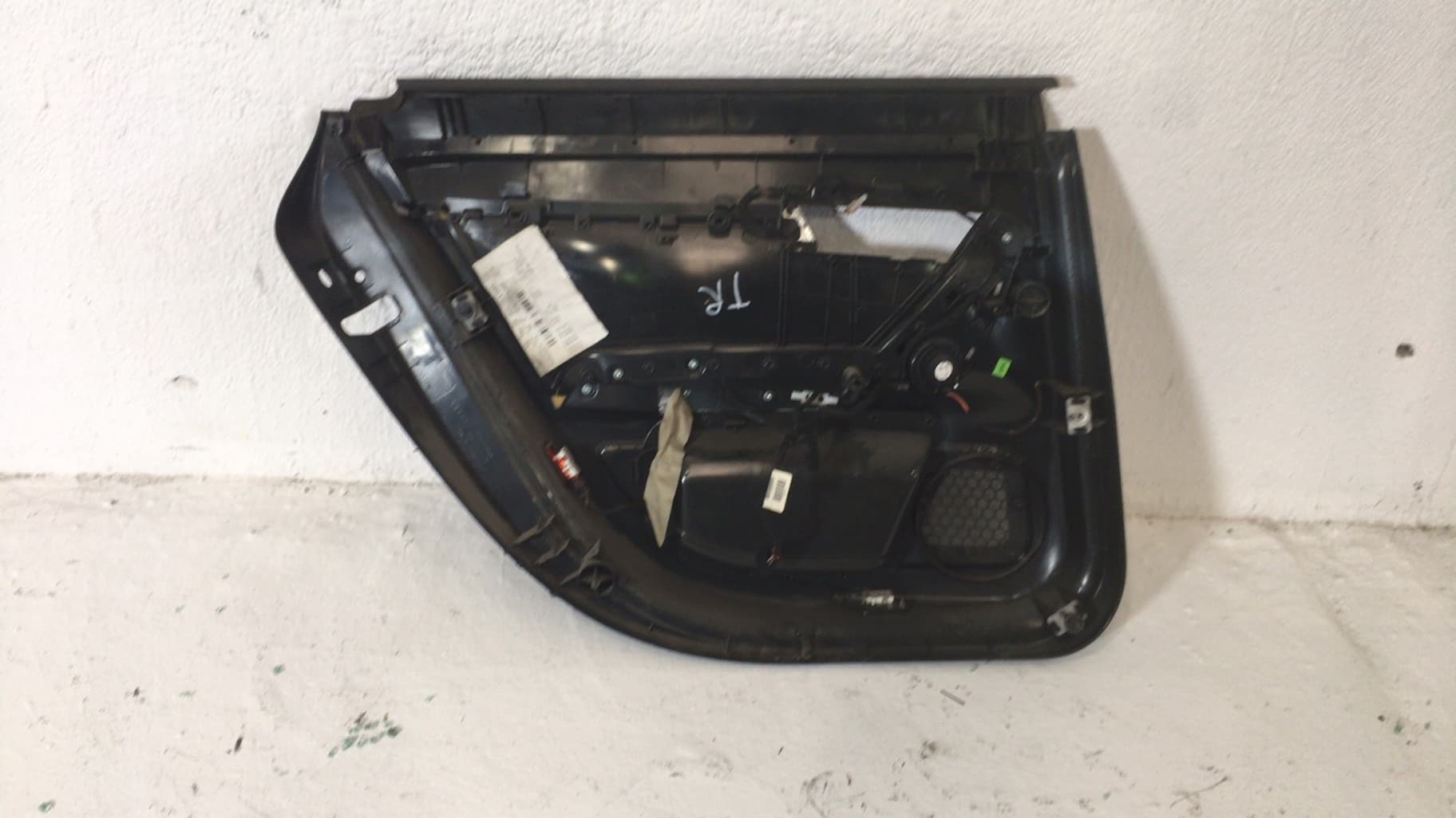 Guarnecido puerta trasera derecha AUDI A6 AVANT (4F5) 2