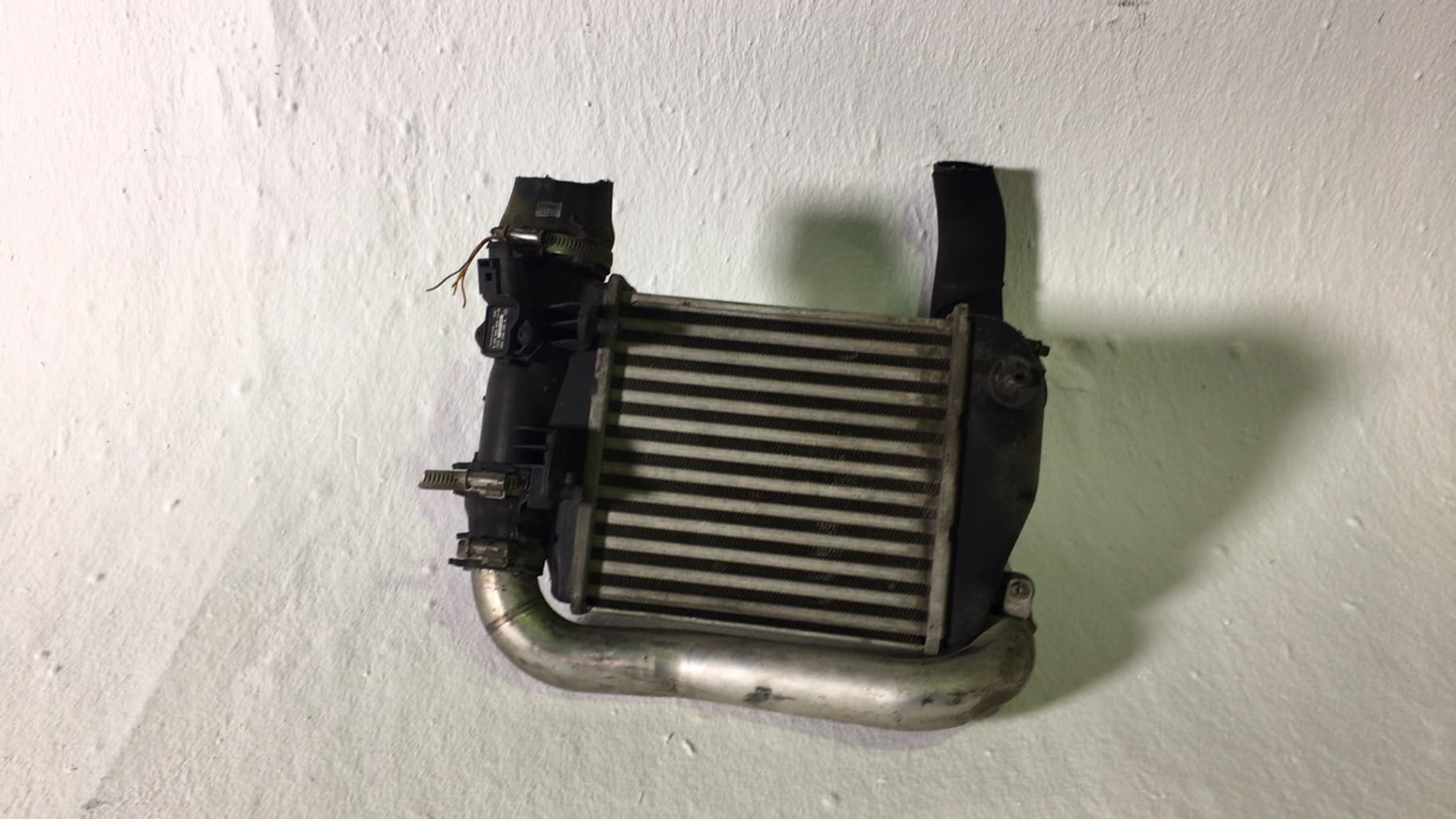 Intercooler AUDI A6 AVANT (4F5)