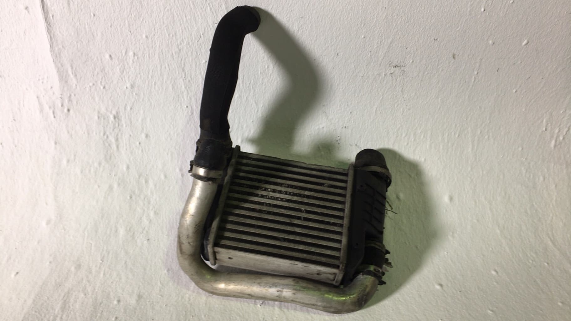 Intercooler AUDI A6 AVANT (4F5) 2