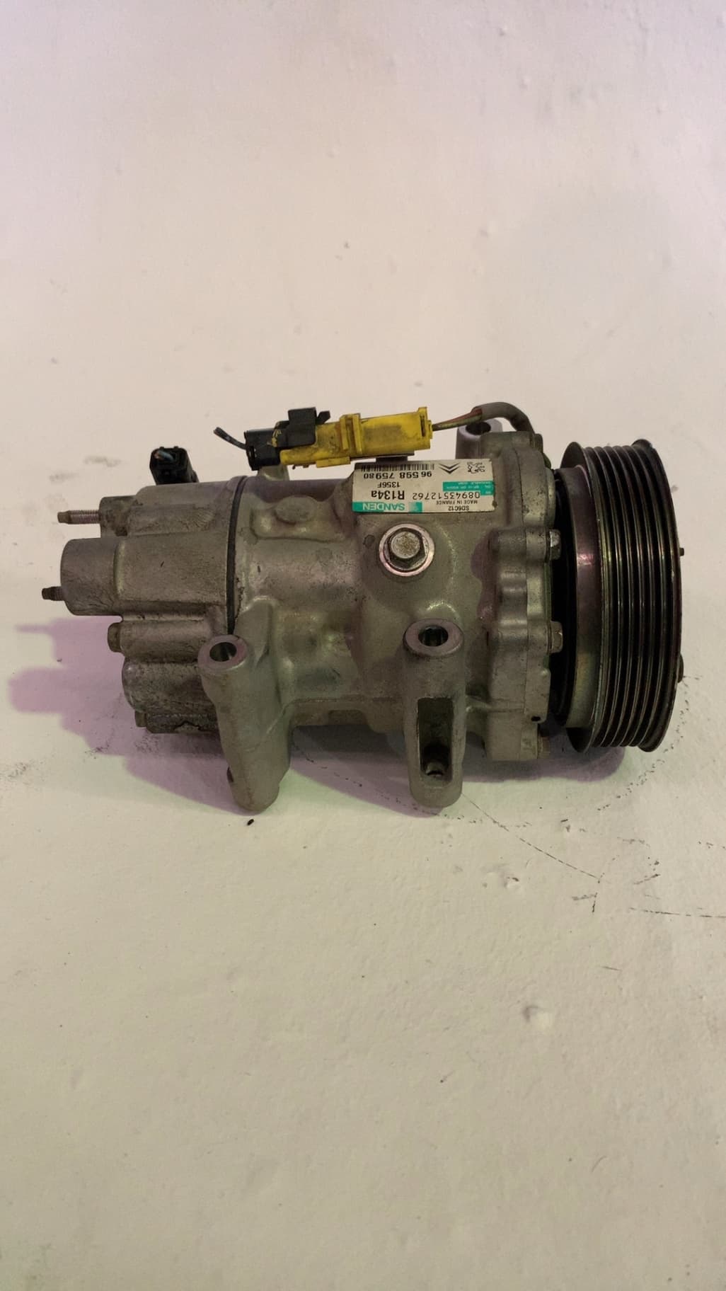Recambio PEUGEOT 308 ref. 9659875980 2
