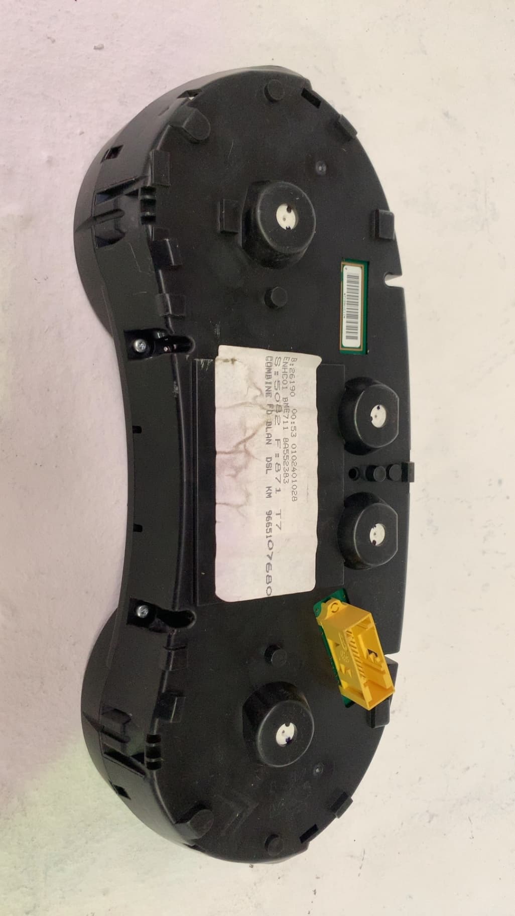 Cuadro instrumentos PEUGEOT 308 2
