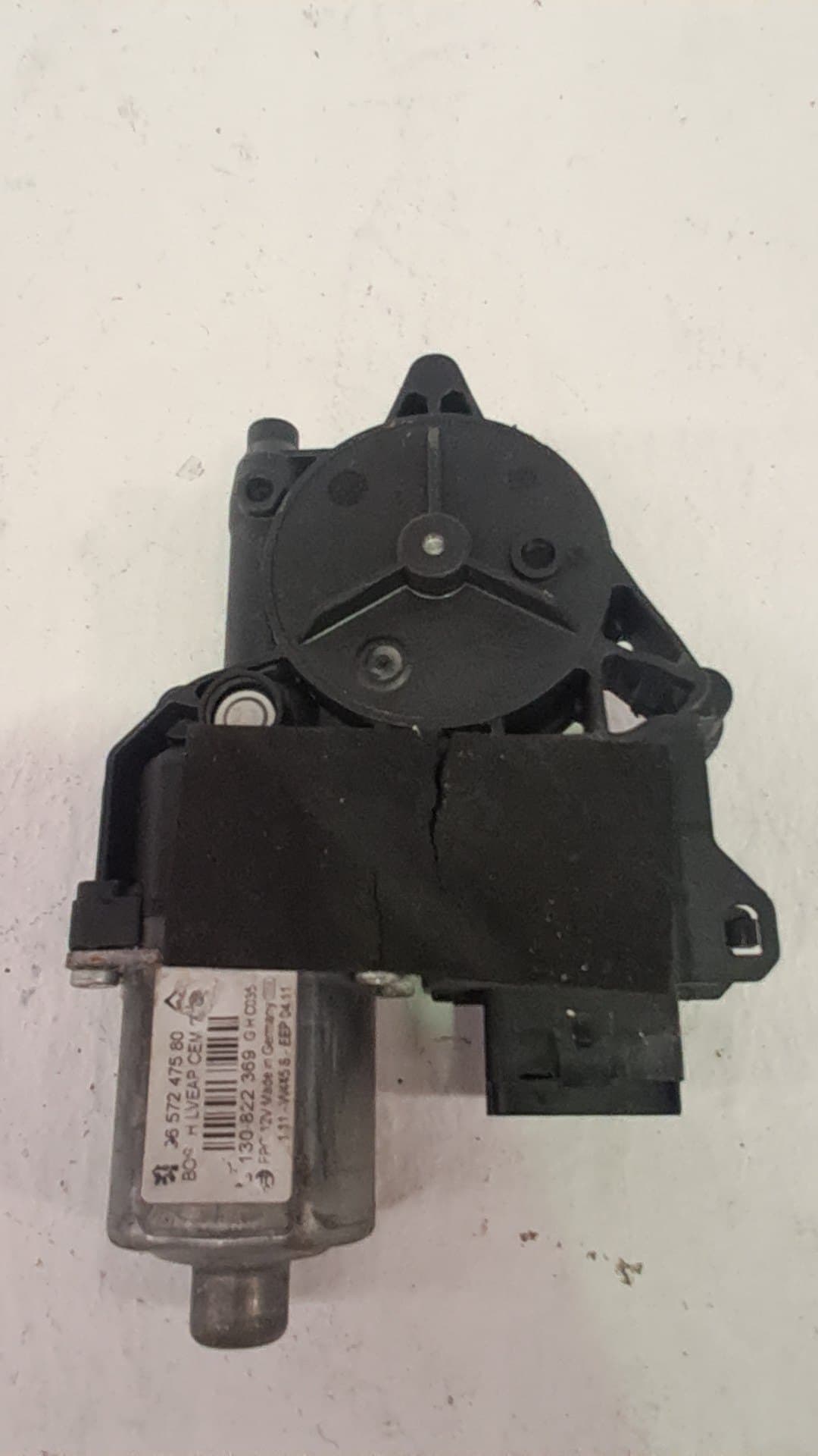 Motor elevalunas delantero derecho PEUGEOT 308