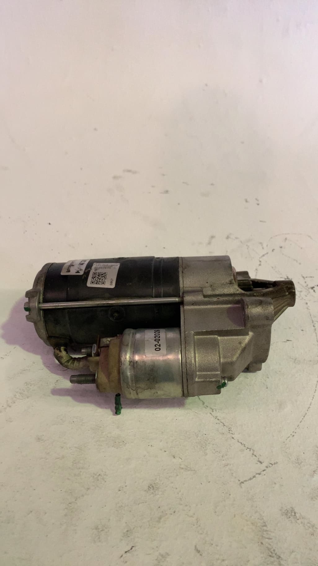 Motor arranque PEUGEOT 308 2