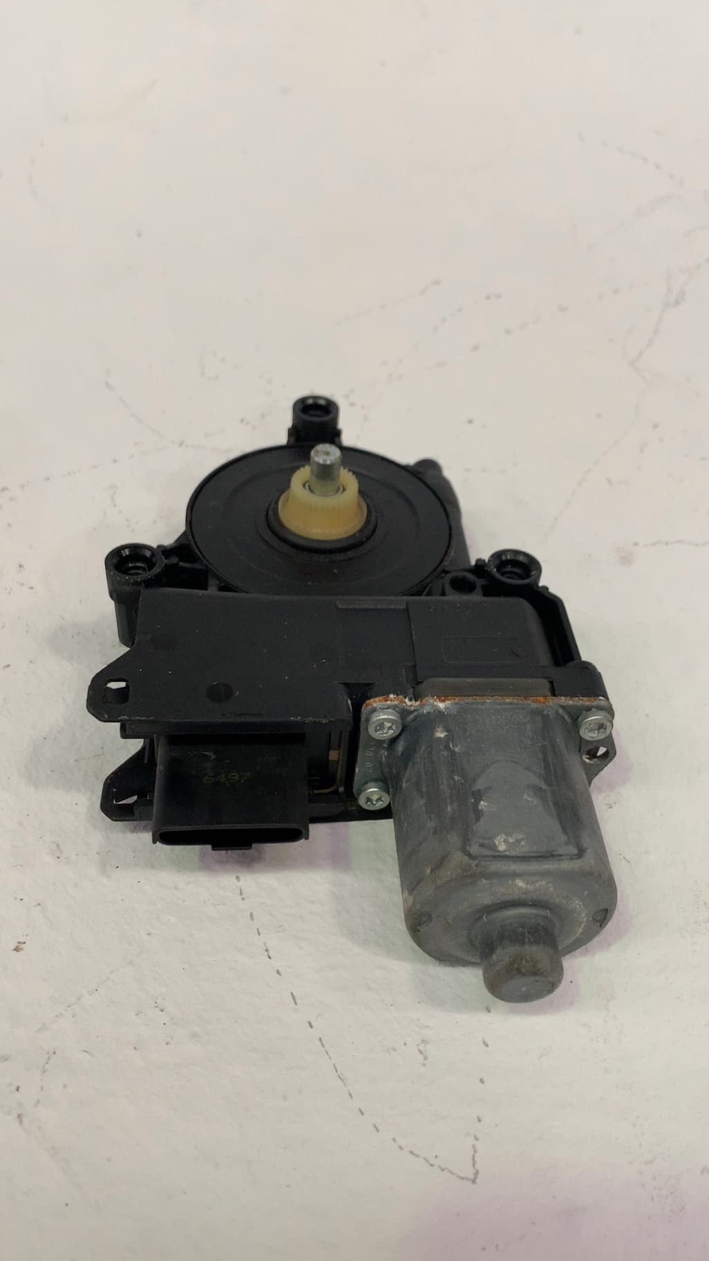 Motor elevalunas delantero izquierdo PEUGEOT 308
