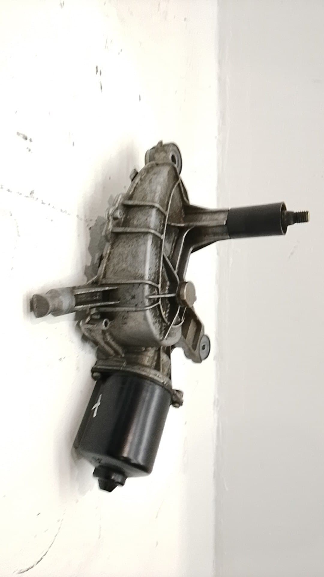 Motor limpia delantero CITROEN C4 GRAND PICASSO 4