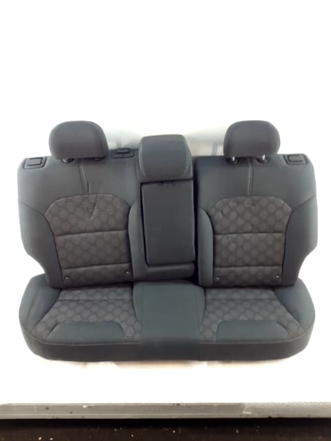 Asientos tercera fila KIA NIRO