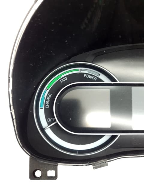 Cuadro instrumentos KIA NIRO 5