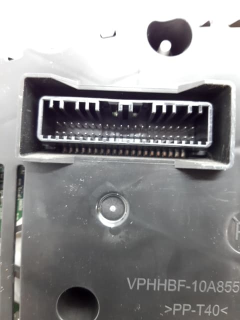 Cuadro instrumentos KIA NIRO 3