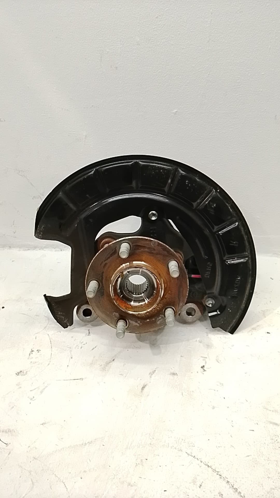 Mangueta delantera derecha MAZDA CX-30