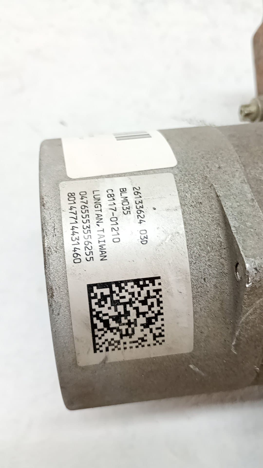 Columna direccion FIAT 500 CABRIO (150) 4