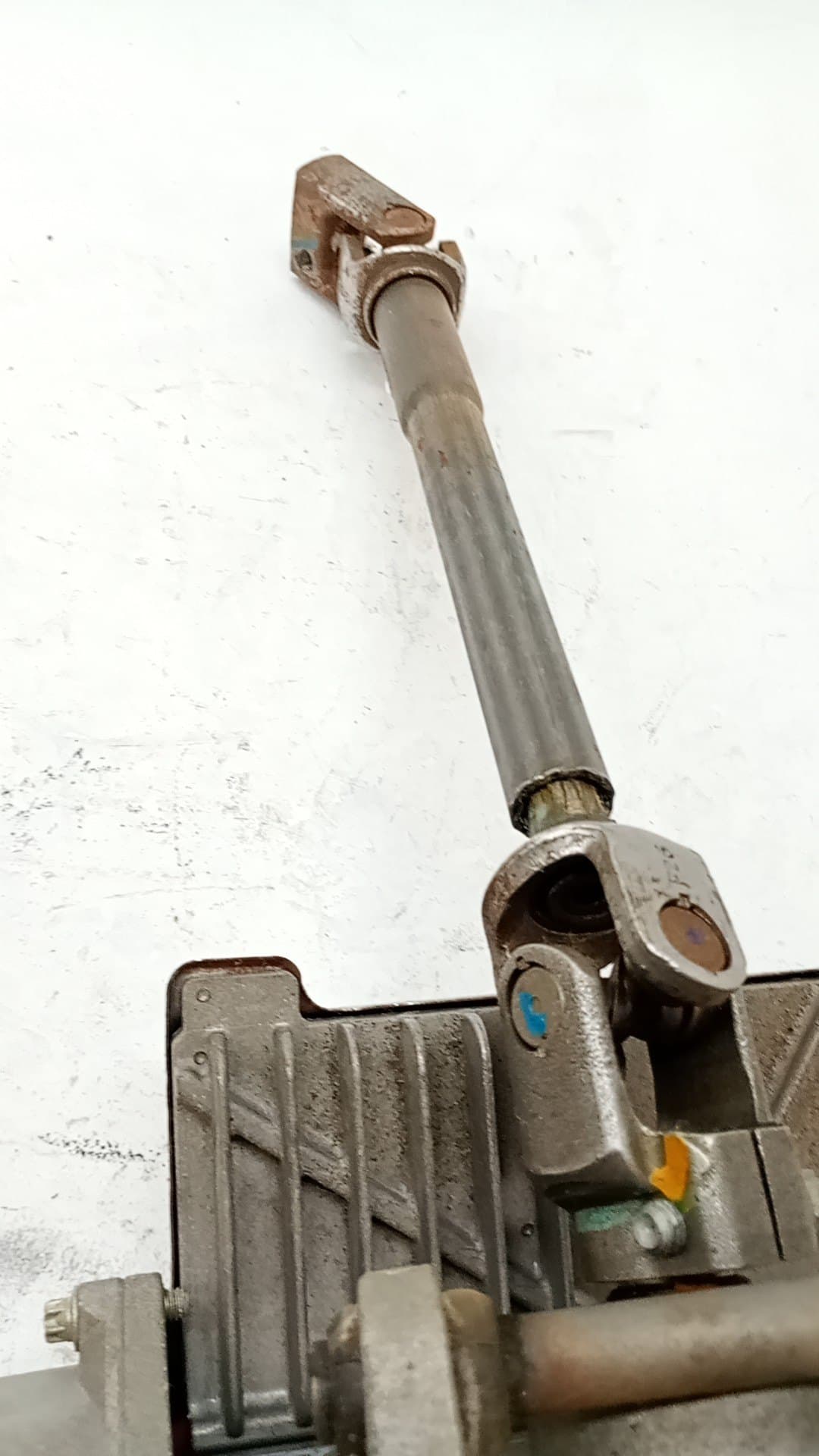 Columna direccion FIAT 500 CABRIO (150) 3