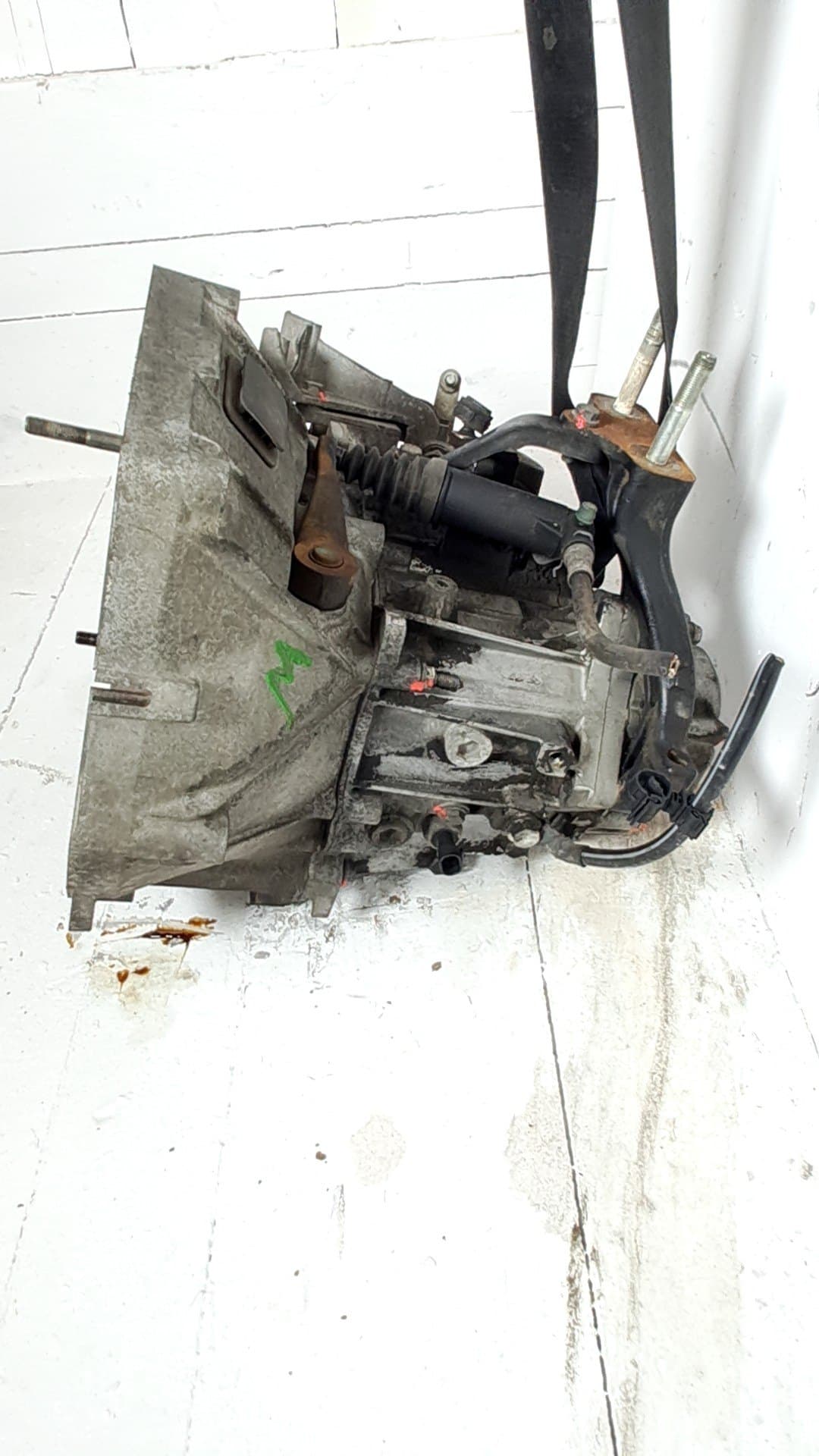 Caja cambios OPEL COMBO TOUR (X12)