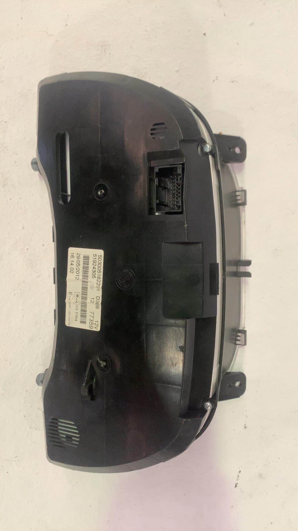 Cuadro instrumentos OPEL COMBO TOUR (X12) 2