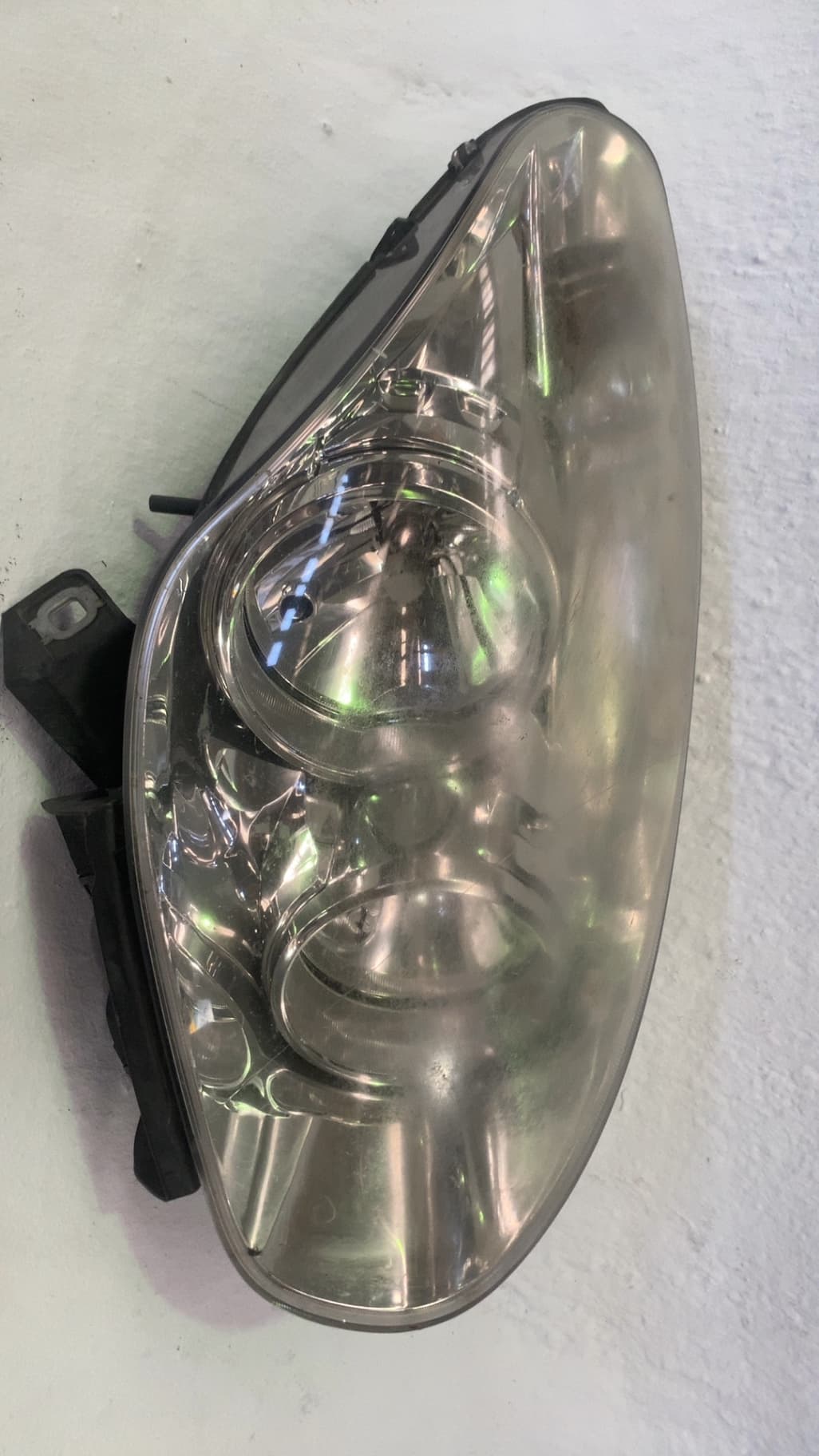 Faro derecho OPEL COMBO TOUR (X12)