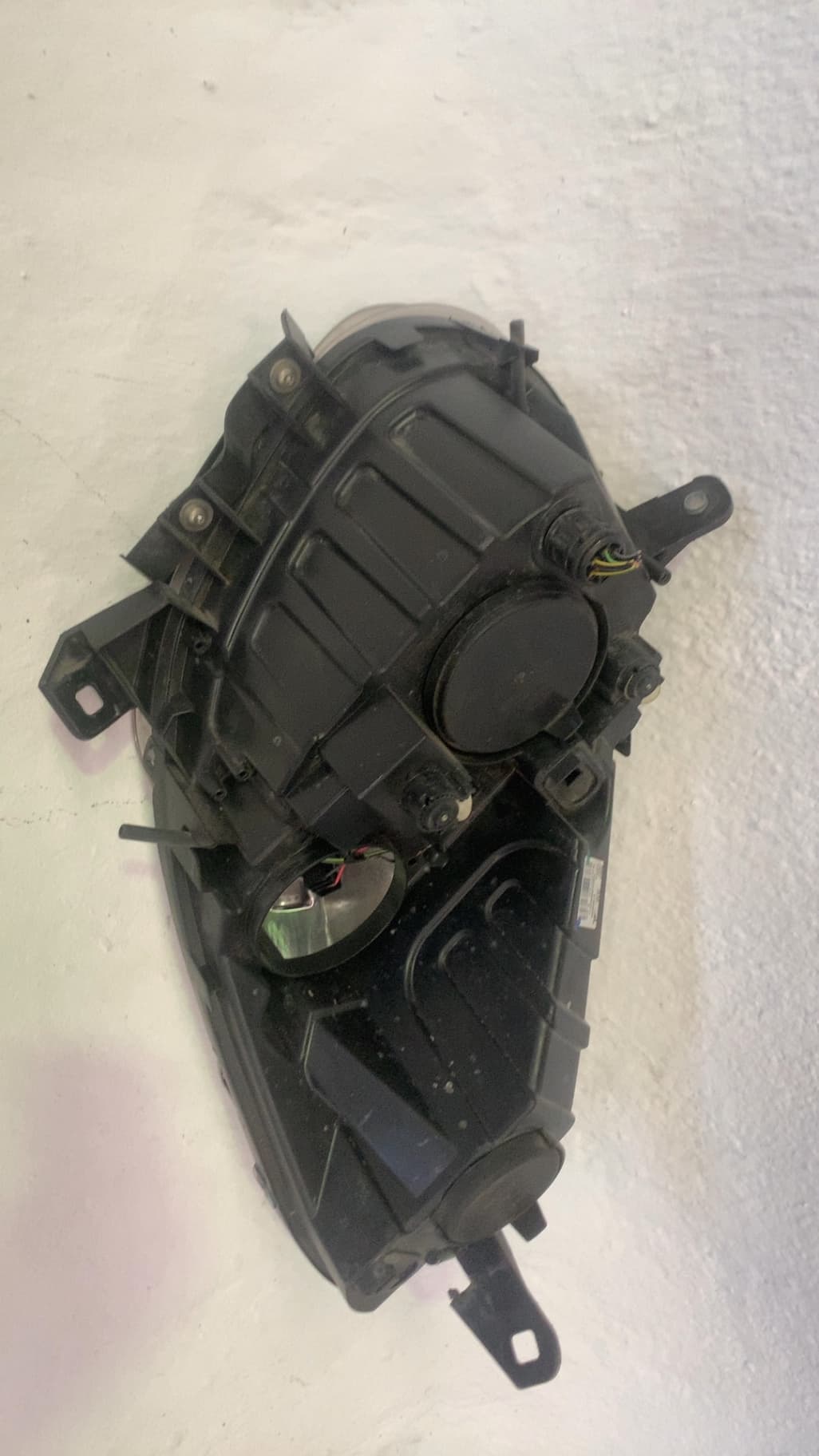 Faro derecho OPEL COMBO TOUR (X12) 2