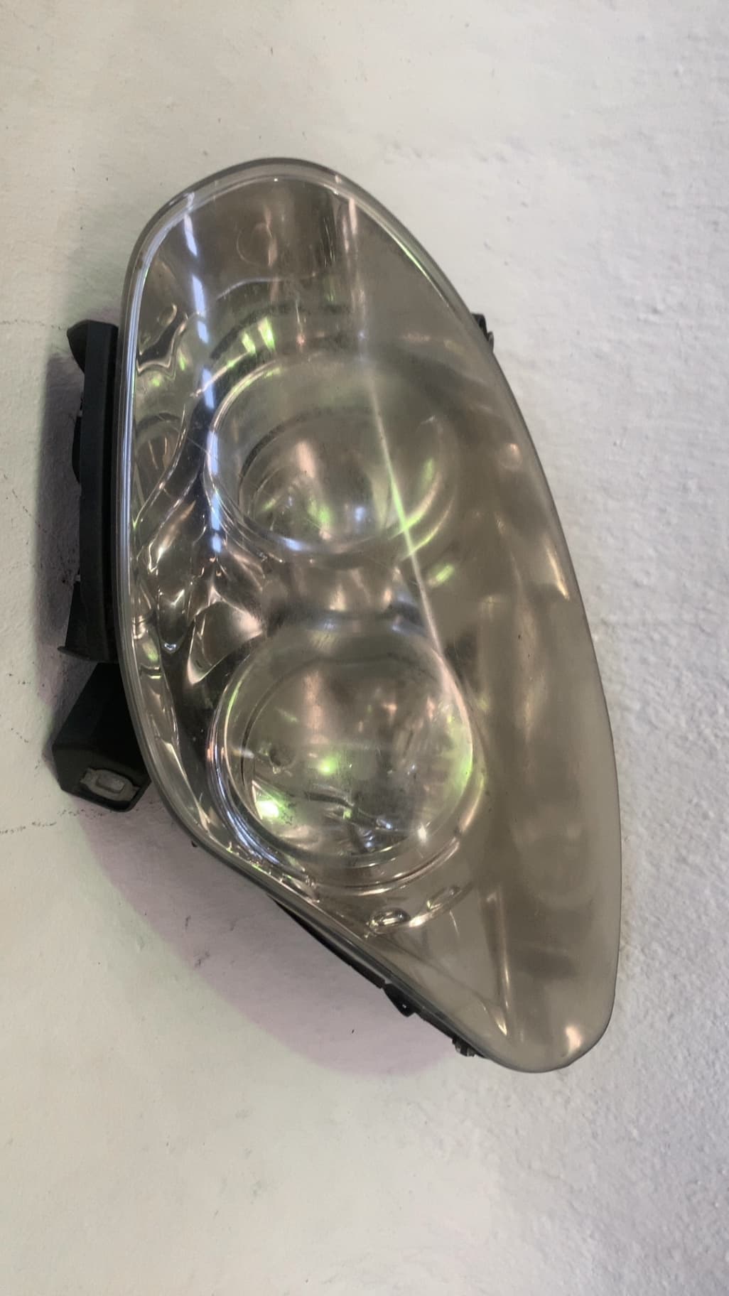 Faro izquierdo OPEL COMBO TOUR (X12)