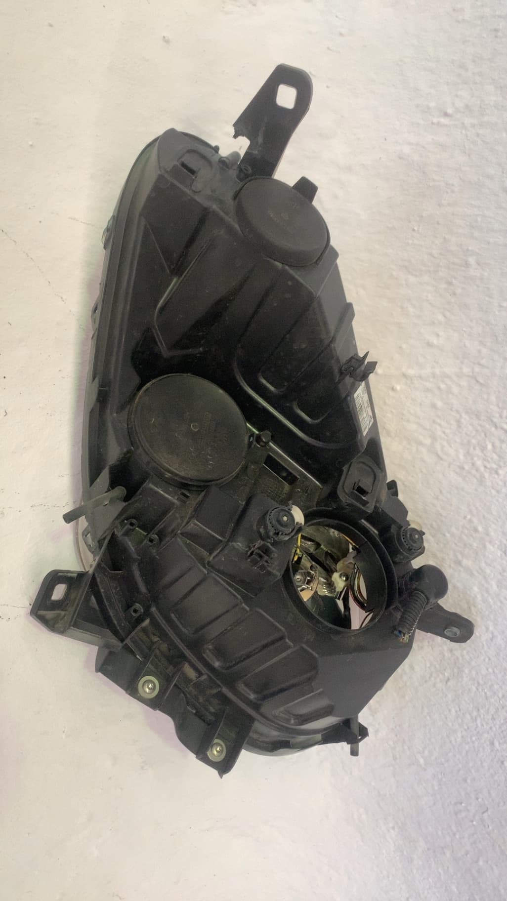 Faro izquierdo OPEL COMBO TOUR (X12) 2
