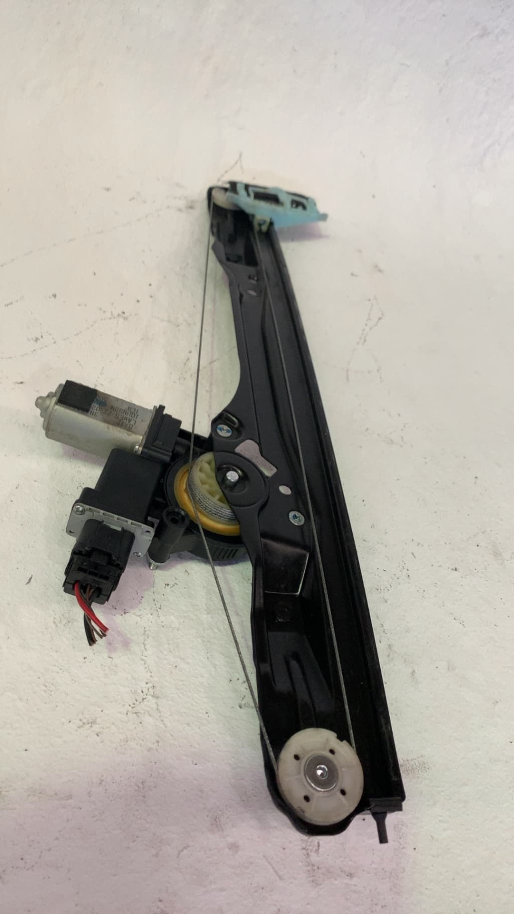 Motor elevalunas delantero izquierdo OPEL COMBO TOUR (X12)