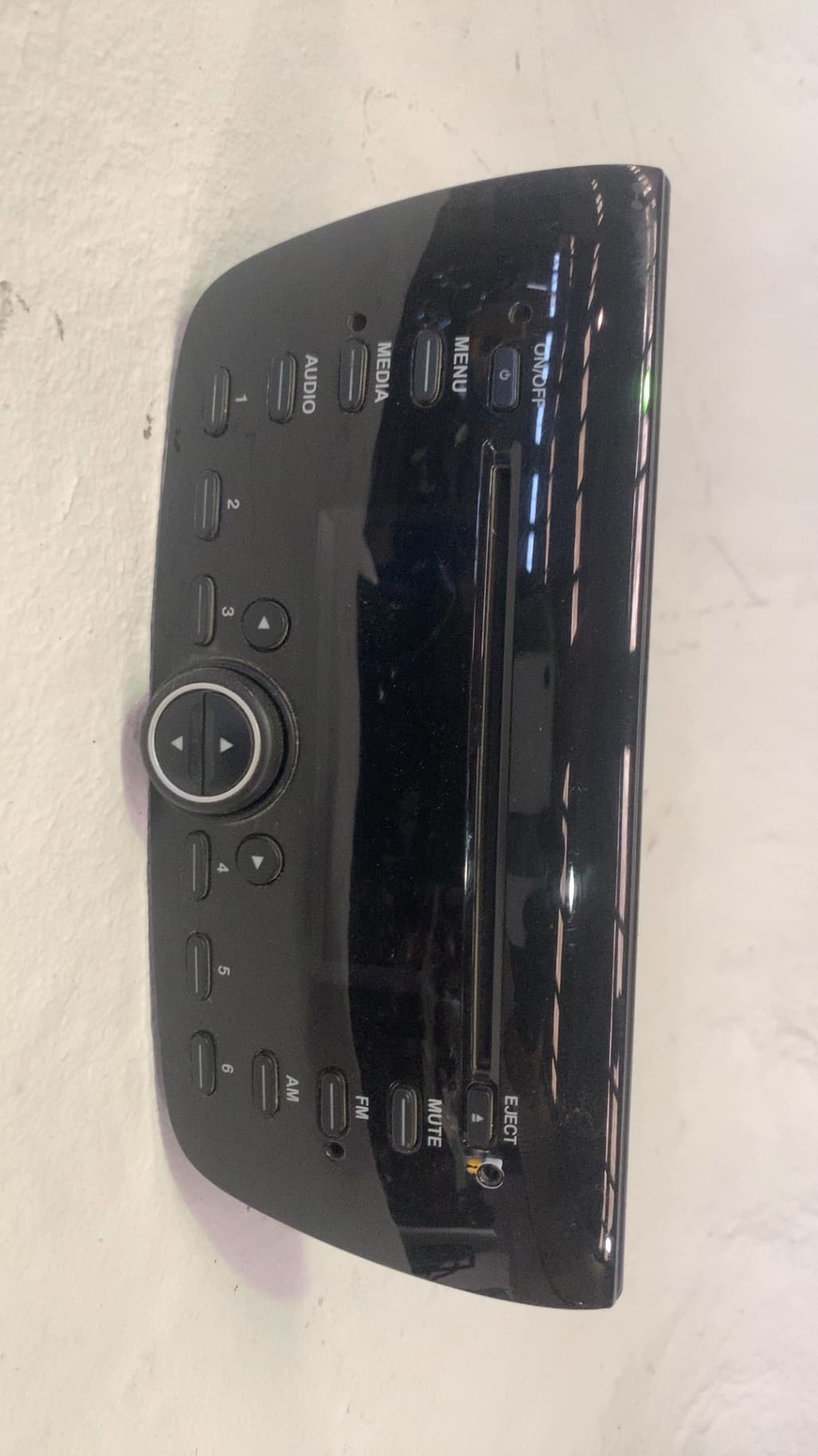 Sistema audio / radio cd OPEL COMBO TOUR (X12)