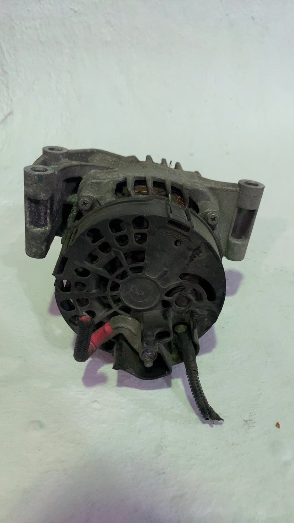 Alternador OPEL COMBO TOUR (X12) 4