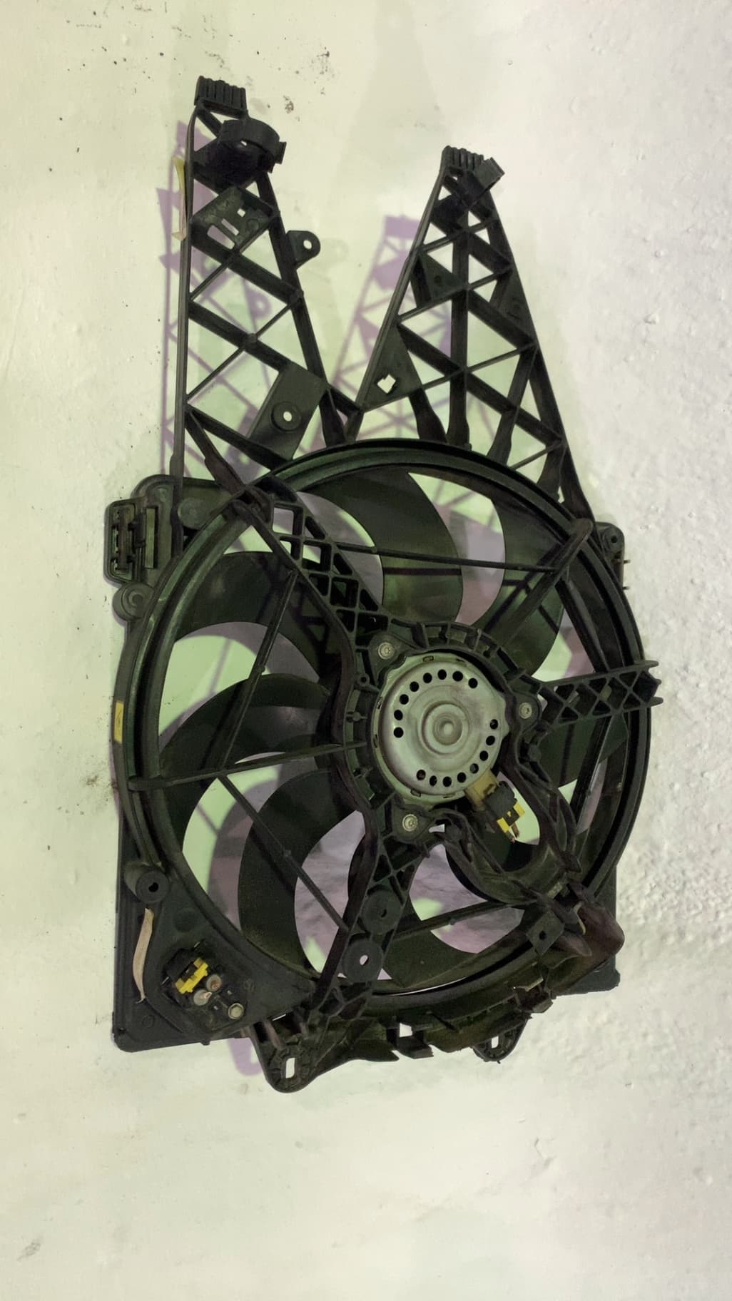 Electroventilador OPEL COMBO TOUR (X12)
